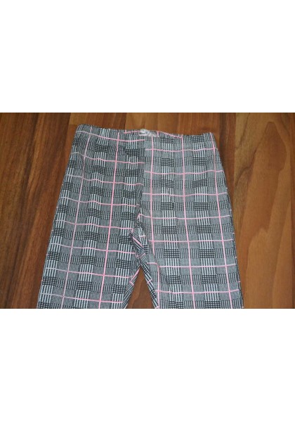  Трикотажные штаны для девочек.Размеры 116-146 см .Фирма S&D, Венгрия